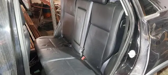 Citroen C4 Aircross Seat set 