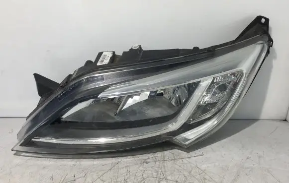 Fiat Ducato Headlight/headlamp 1374296080 23M6T2 48110748