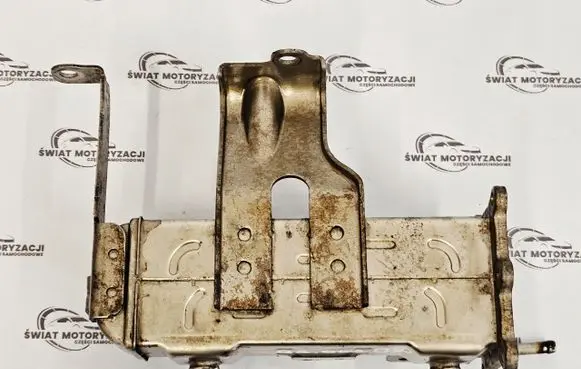 Chevrolet Orlando EGR valve cooler 25184582