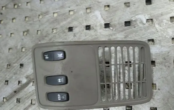 Renault Vel Satis ESP (stability program) switch 8200044855 8200064041
