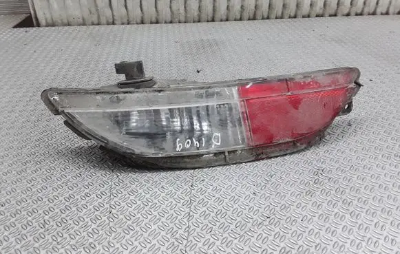 Fiat Grande Punto Rear bumper light 