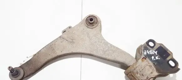 Front lower control arm/wishbone