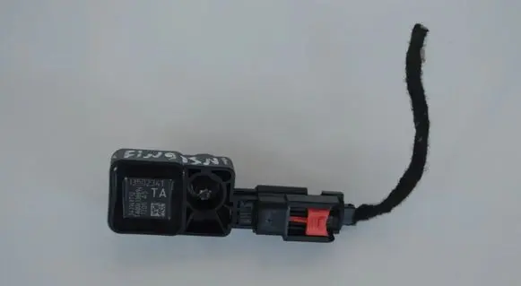 Opel Insignia A Airbag deployment crash/impact sensor 13502341
