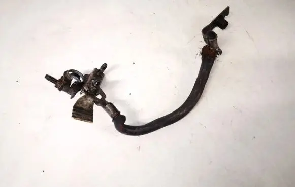 Renault Scenic III - Grand scenic III Positive cable (battery)