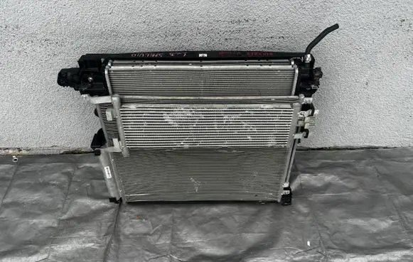 Alfa Romeo Stelvio Coolant radiator 50541817 MR2230007940
