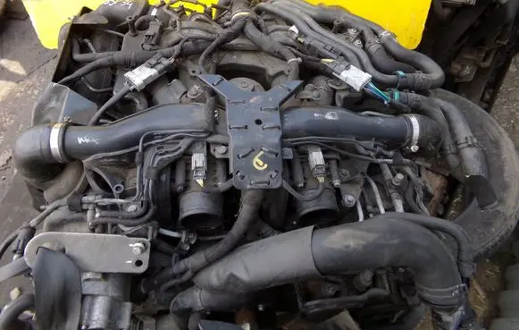 Land Rover Range Rover Sport L320 Generator/alternator 1042104651 368DT