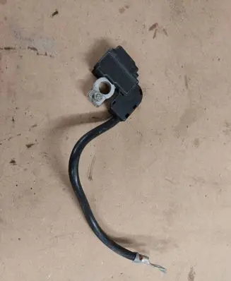 Negative earth cable (battery)