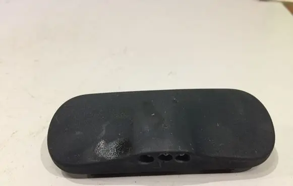 Windshield washer spray nozzle