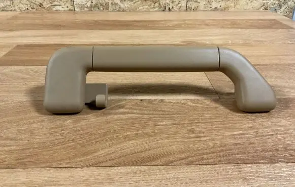 Porsche Cayenne (9PA) Rear interior roof grab handle 7L0857607A