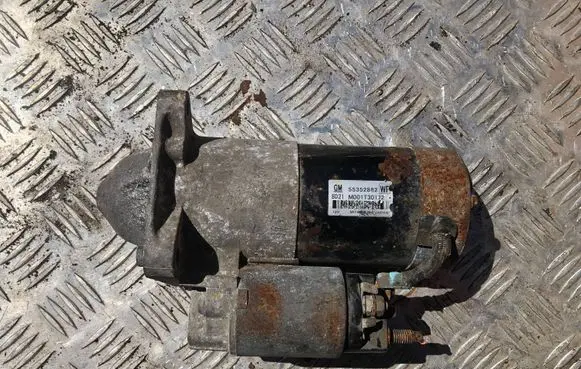Opel Insignia A Starter motor M001T30172 BD21 55352882