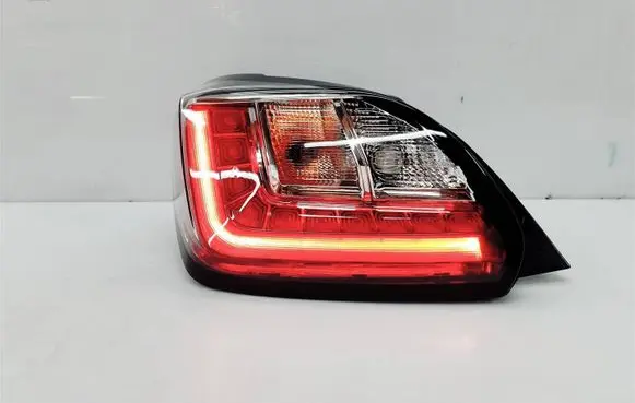 Mitsubishi Space Star Rear/tail lights 8330B245 D241 0821419ANLB