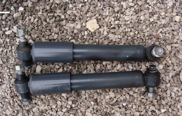 Iveco Daily 6th gen Front shock absorber/damper 5802459753