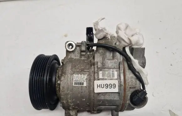 Air conditioning (A/C) compressor (pump)