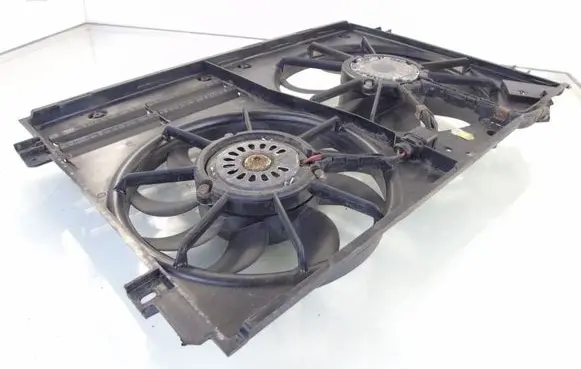 Volkswagen Golf VI Fan set 1K0121207BC