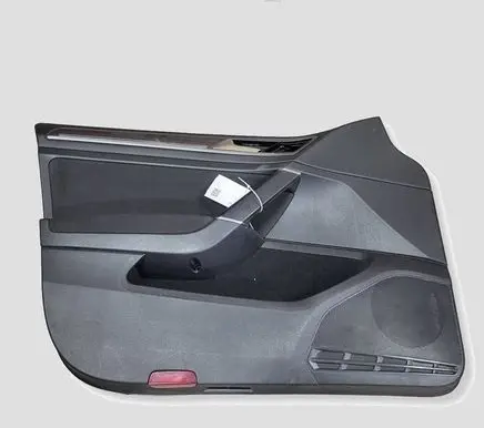 Volkswagen Golf VII Front door card panel trim 5G4868079