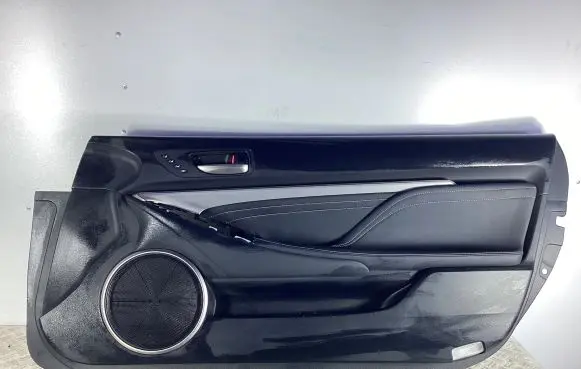 Lexus RC Front door card panel trim 67601X7202 67777X7203