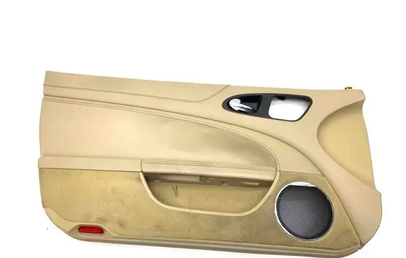 Jaguar XK - XKR Front door card panel trim 6W835423713A