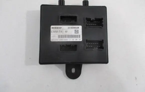 Renault Captur Other control units/modules 231A09653R 6486516081 EMMT4