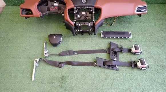 Maserati Ghibli Dashboard AA111609