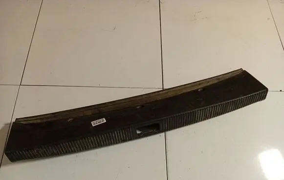Audi A8 S8 D3 4E Other trunk/boot trim element 4E0863471B