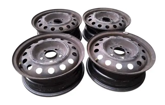 KIA Ceed R15 steel rim 529101H500
