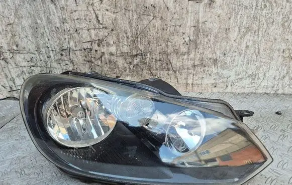 Volkswagen Golf VI Headlight/headlamp 5K2941006H 1EG00990104 25425800