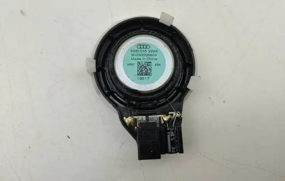 Audi A5 Front door high frequency speaker 8W0035399A 19517 90250006804