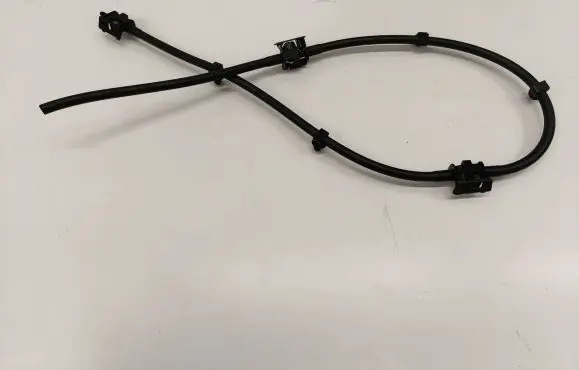 Mercedes-Benz C W206 Windshield washer fluid hose 