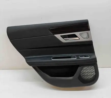 Jaguar XF X260 Rear door card panel trim GX6323865