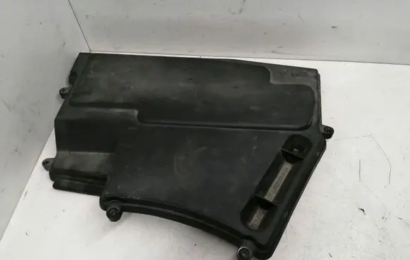 BMW 5 E60 E61 Fuse box cover 12907520899 58650910