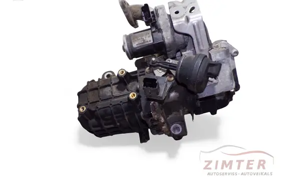 Citroen C5 EGR valve 9807593080