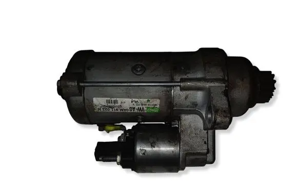 Audi A3 S3 A3 Sportback 8P Starter motor 0AM911023H