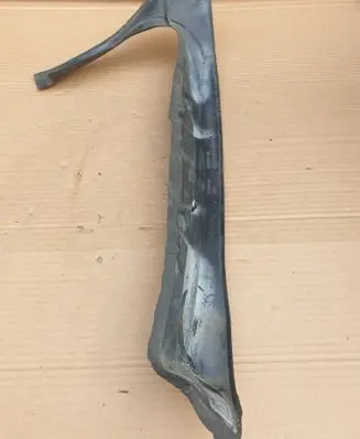 Audi A5 8T 8F Fender end trim 8T0821112