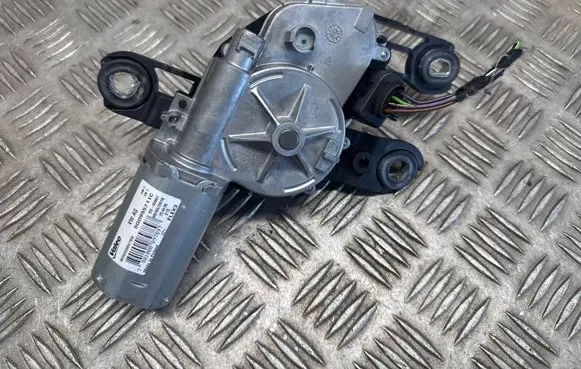 Volkswagen e-Golf Rear window wiper motor 5G0955711C 3S003801