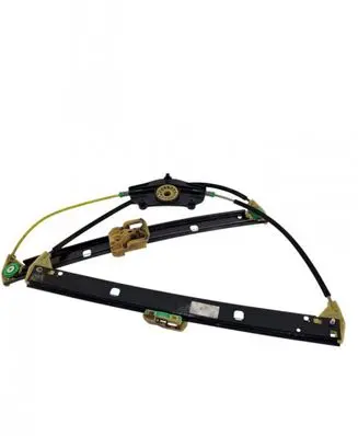 Audi A4 S4 B8 8K Front window lifting mechanism without motor 962912101