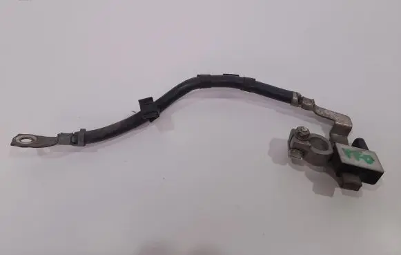 Volvo V70 Negative earth cable (battery)