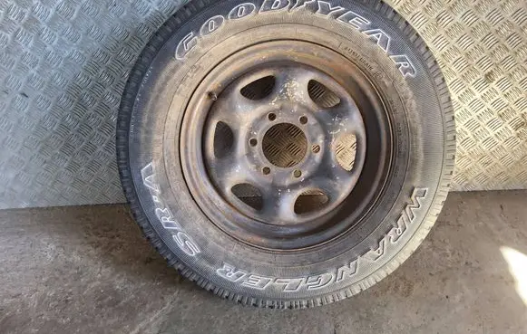 Opel Frontera B R16 steel rim 2160107