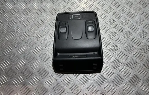 Renault Captur II Headlining lighting console trim PU19590
