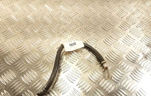 Volvo S90, V90 Negative earth cable (battery) 31376758