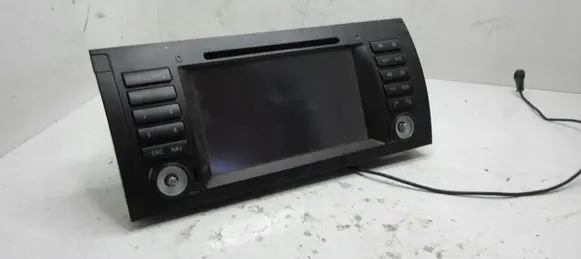 BMW X5 E53 Audio system kit dfg765tre76ty