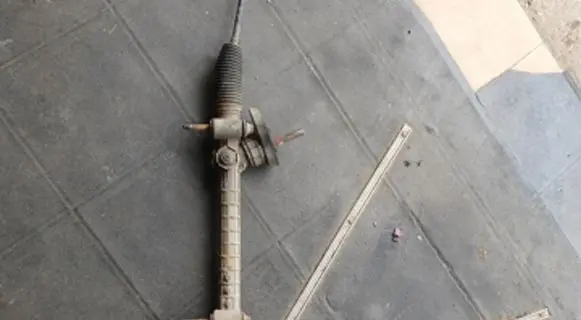 Opel Combo C Steering rack XR30611202282C 9127917 1832989