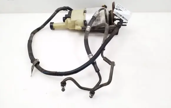 Electric power steering pump