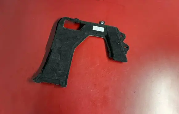 BMW X7 G07 Other trunk/boot trim element 5A01875 7438967 51475A01875