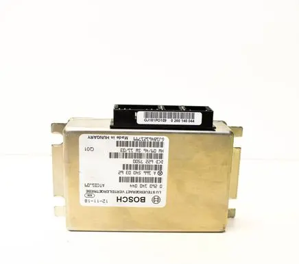 Mercedes-Benz GL X166 Gearbox control unit/module A1665400362