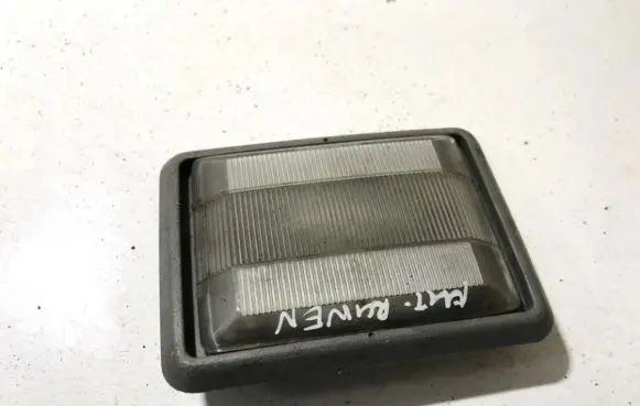 Mitsubishi Space Runner Rear seat light