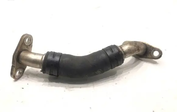 Audi A4 S4 B8 8K Turbo turbocharger oiling pipe/hose 06H145735H