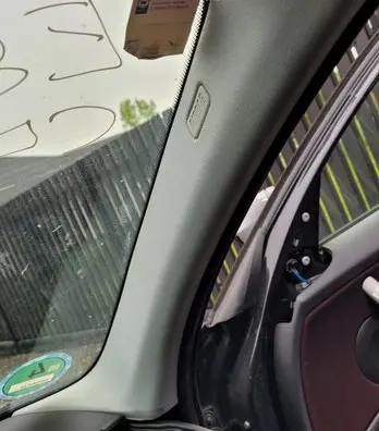 BMW 1 E81 E87 Other sill/pillar trim element 