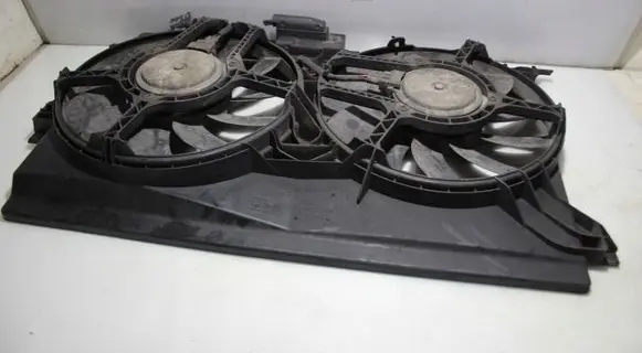 Fiat Croma Air conditioning (A/C) fan (condenser) 