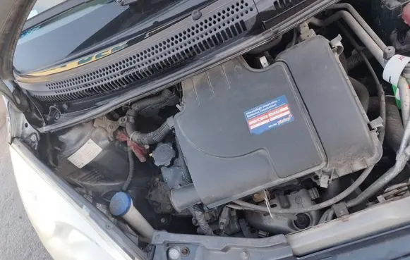 Citroen C1 Engine swap 