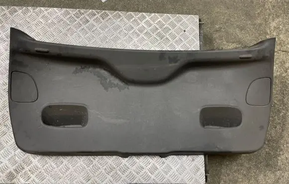 Opel Meriva B Tailgate/boot cover trim set 13265628